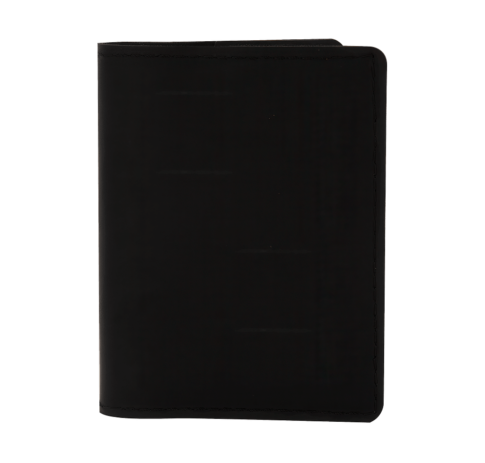 Debossed Clark Mini Composition Notebook-default