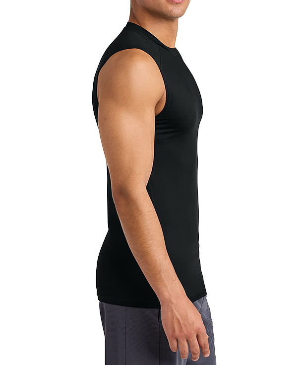 Sport-Tek UPF 50 Compression Performance Tank
