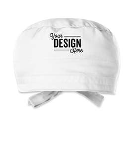 WonderWink WorkFlex Stretch Scrub Cap - Color: White