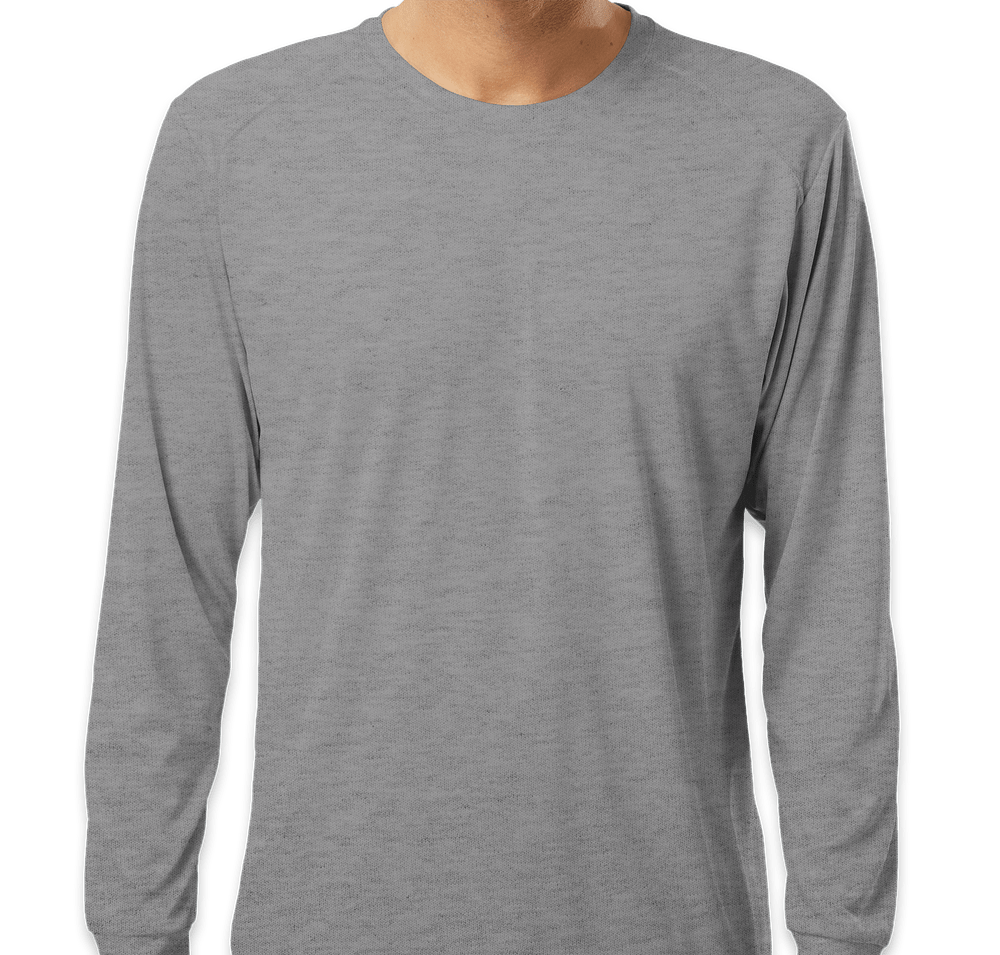 Paragon Islander UPF 50 Long Sleeve Performance Shirt-default