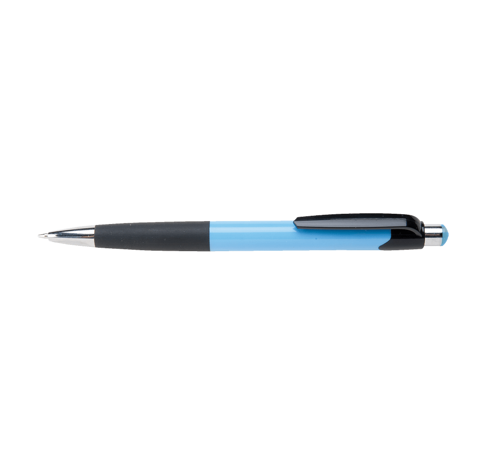 Mardi Gras Night Ballpoint Pen (black ink)-default