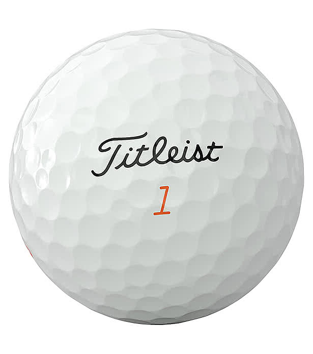 Titleist Velocity Golf Balls (Box of 12)