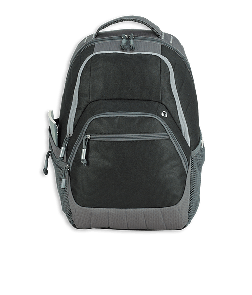 Rangeley Deluxe 15" Computer Backpack in Black