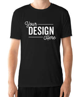 Canada - Gildan Performance Core T-shirt - Color: Black