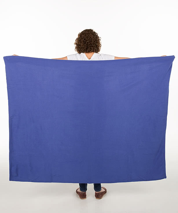 Fleece Throw Blanket