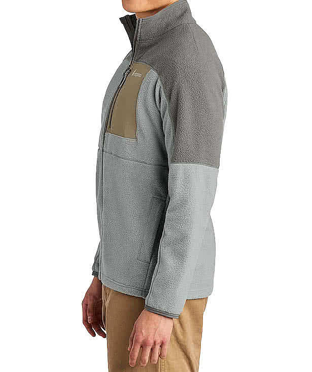 Cotopaxi Abrazo Recycled Fleece Jacket - Embroidered