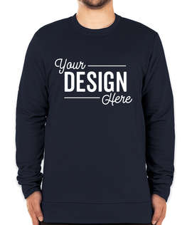 Adidas Recycled Blend Crewneck Sweatshirt