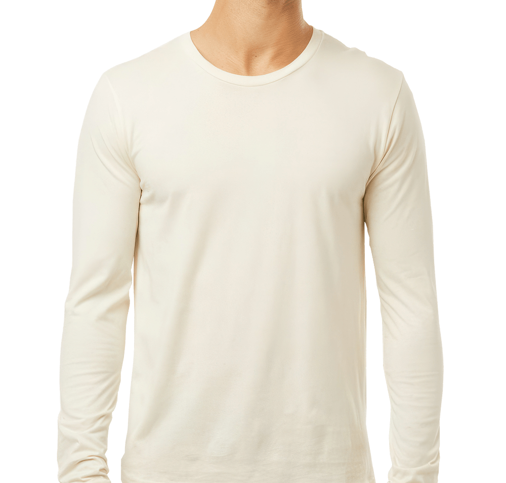 Next Level Lightweight Long Sleeve T-shirt-default