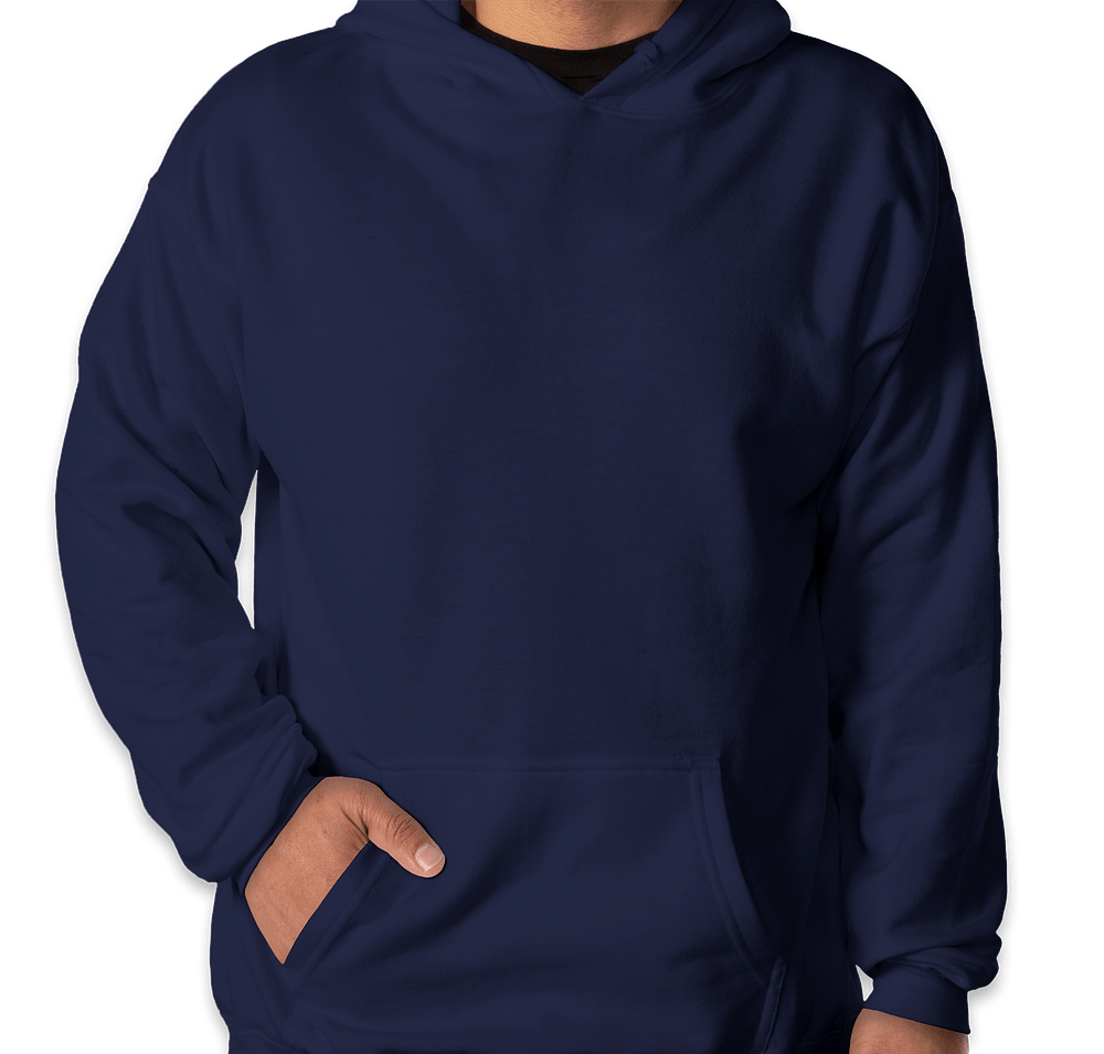 Hanes Perfect Midweight Pullover Hoodie-default