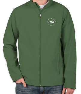 Team 365 Soft Shell Jacket - Color: Sport Dark Green