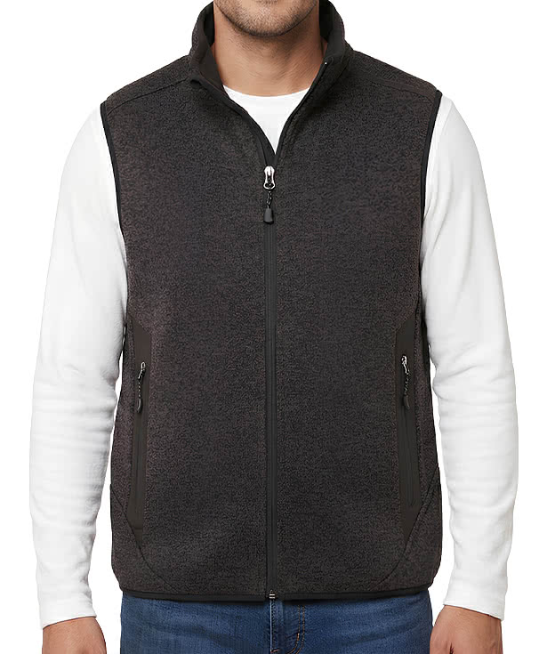 Fossa Terrace Sweater Fleece Vest