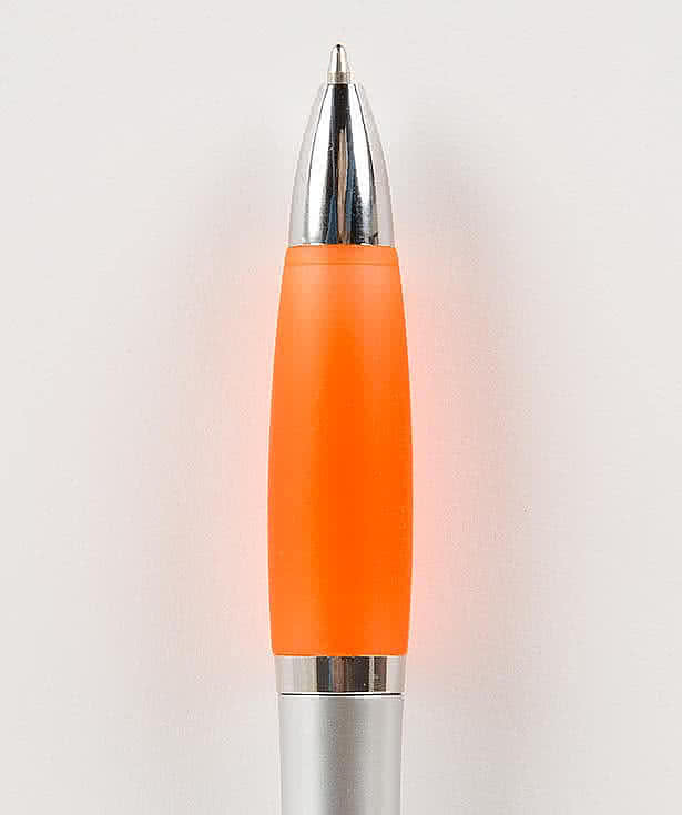 Nash Two Tone Pen (black ink)