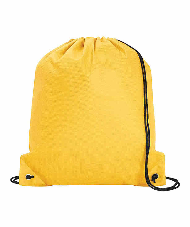 Full Color Poly Pro Drawstring Bag