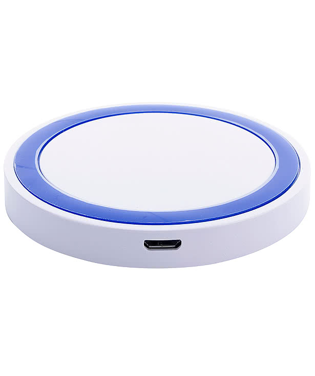 Qi 15W Portable Wireless Charging Pad