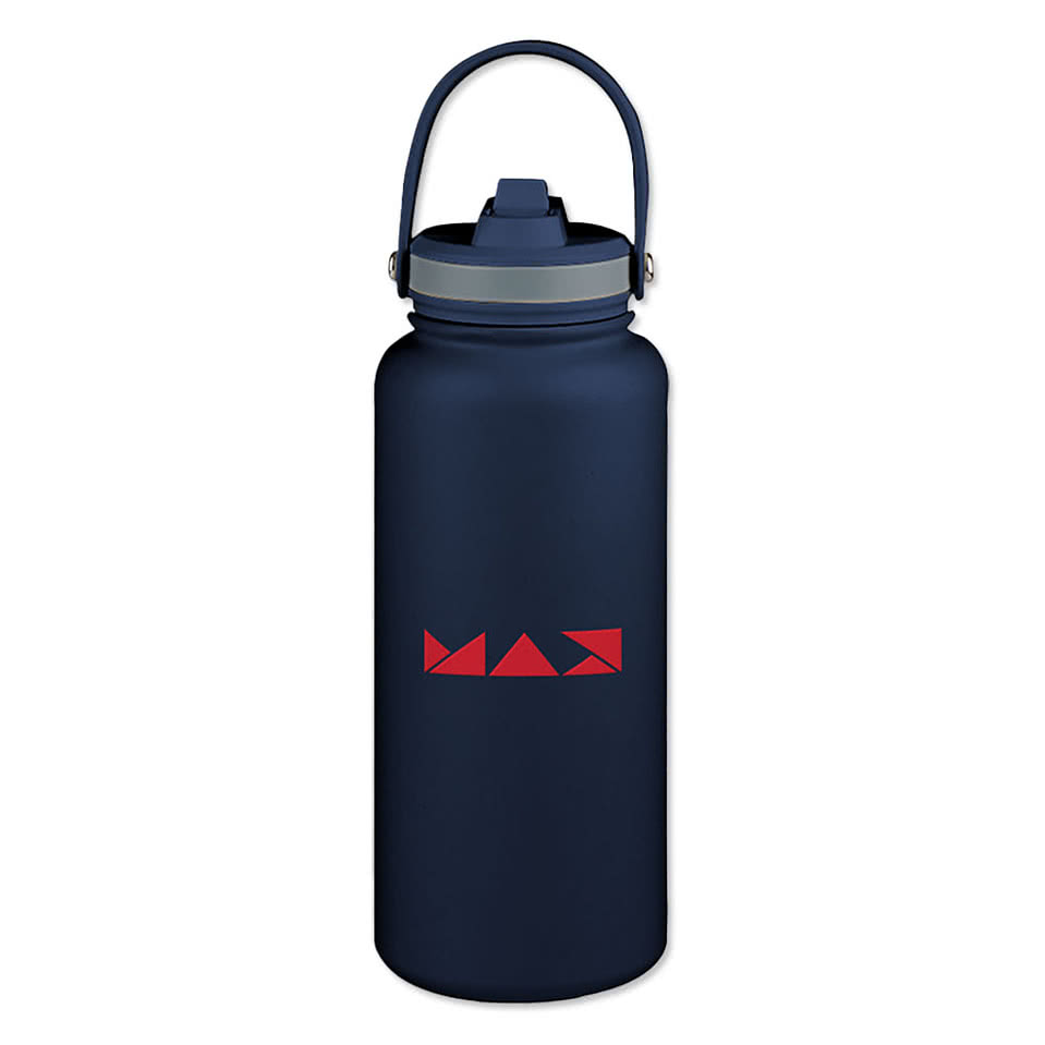 32 oz. Basecamp Ultra Tundra Stainless Steel Water Bottle