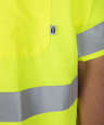 Red Kap Class 2 Hi-Vis Ripstop Work Shirt
