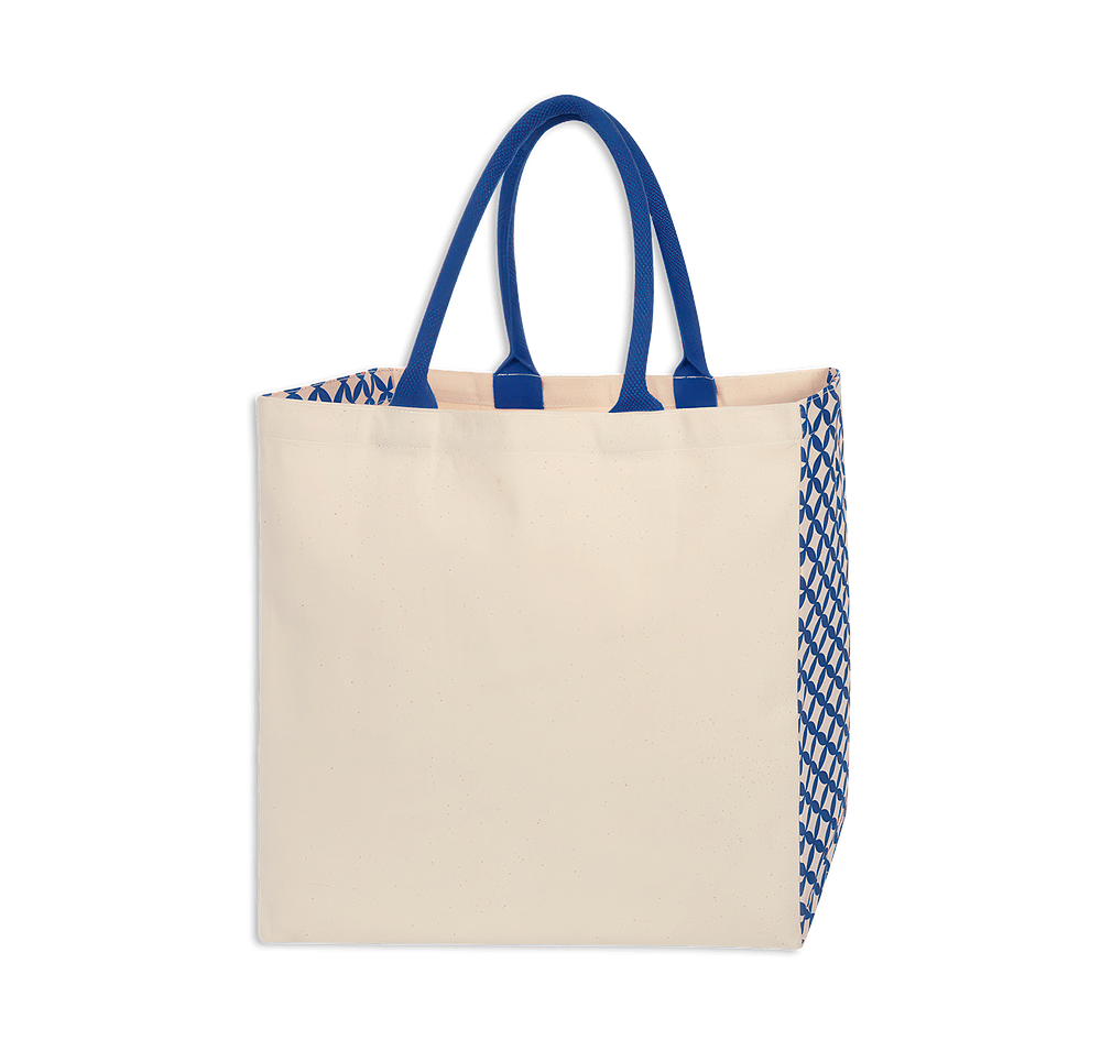 Catalina Cotton Canvas Tote Bag-default