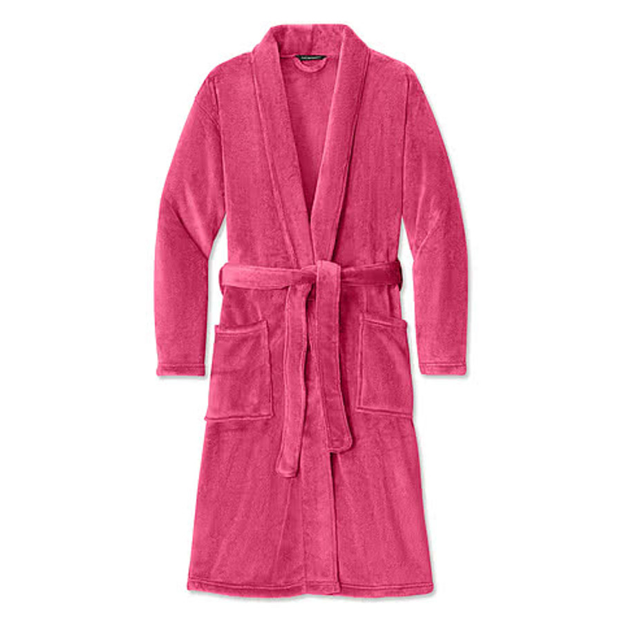 Port Authority Plush Microfleece Shawl Collar Robe