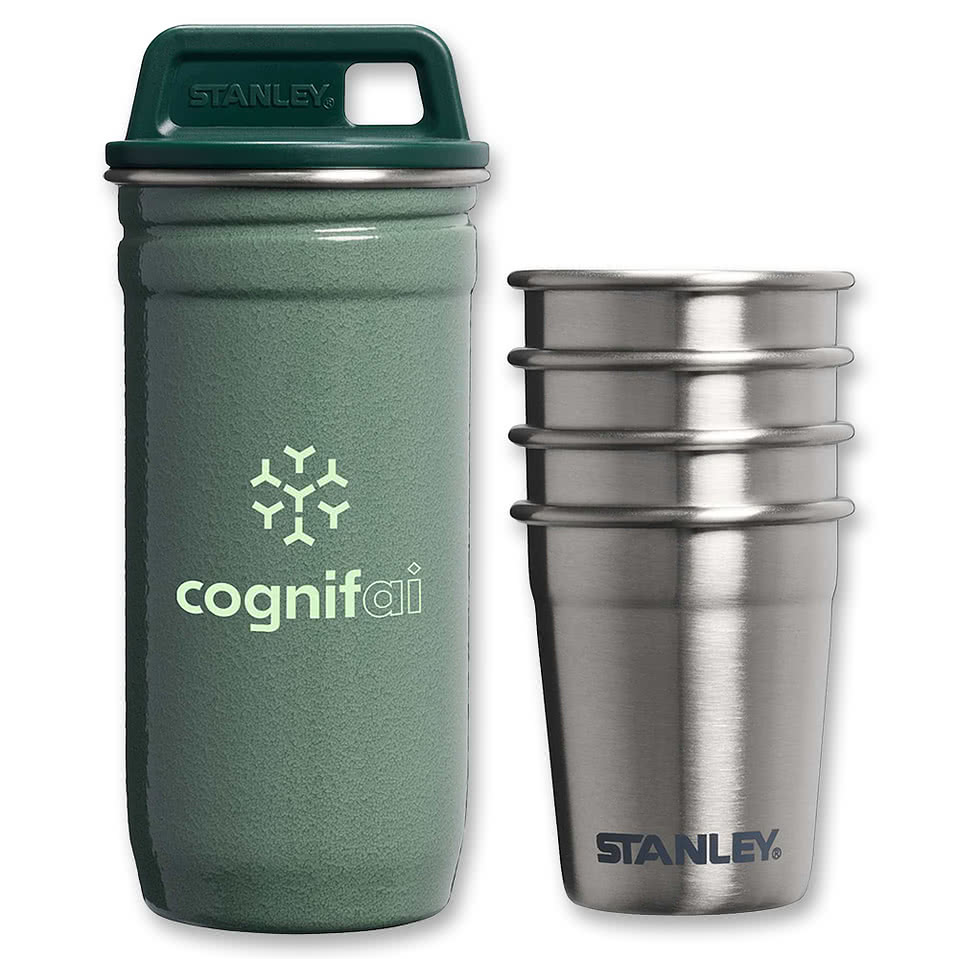 Stanley Pre-Party Shot Glass Set