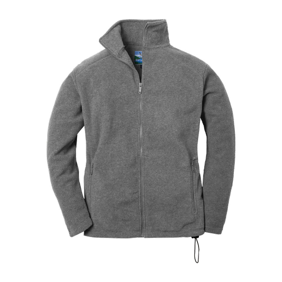 Blue Generation Women's Microfleece Full Zip Jacket
