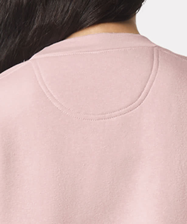 American Apparel ReFlex Fleece Crewneck Sweatshirt