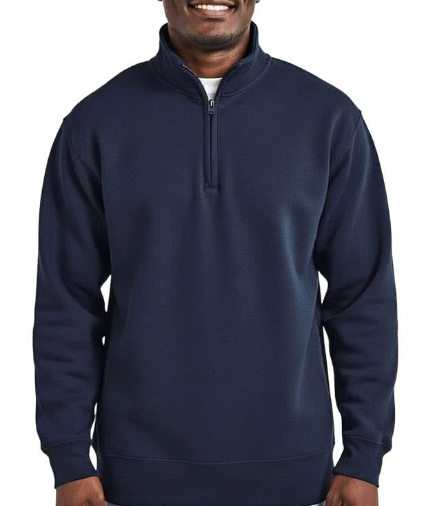 Gildan Heavy Blend Quarter Zip Sweatshirt