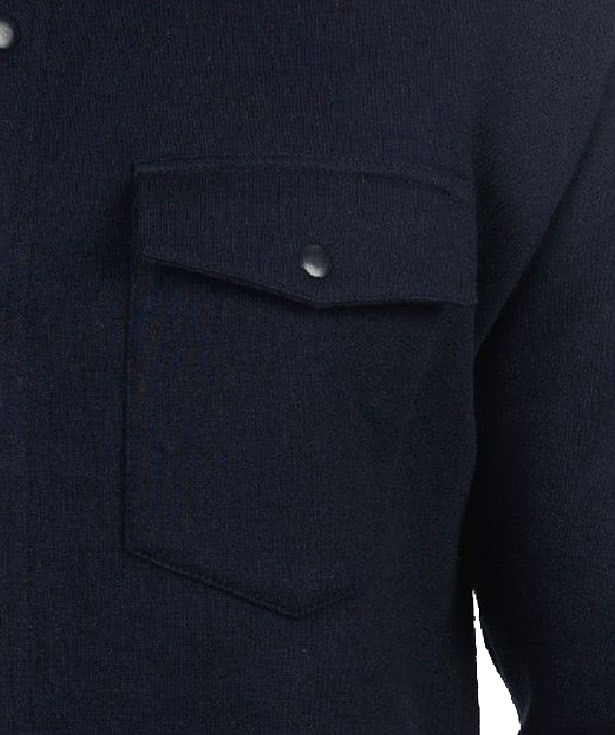 Burnside Fleece Snap Shirt Jacket