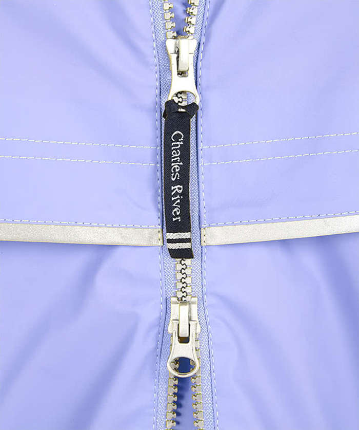 Charles River Women's New Englander Hooded Rain Jacket