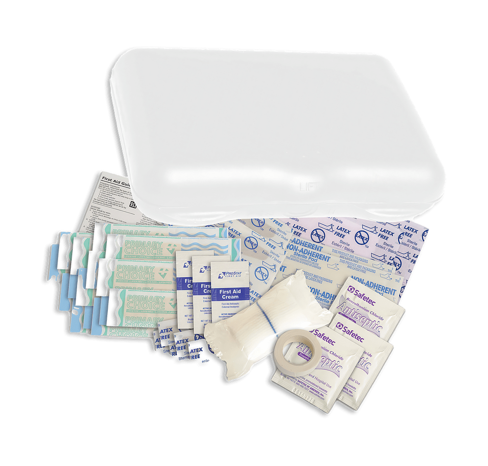Pro Care First Aid Kit-default