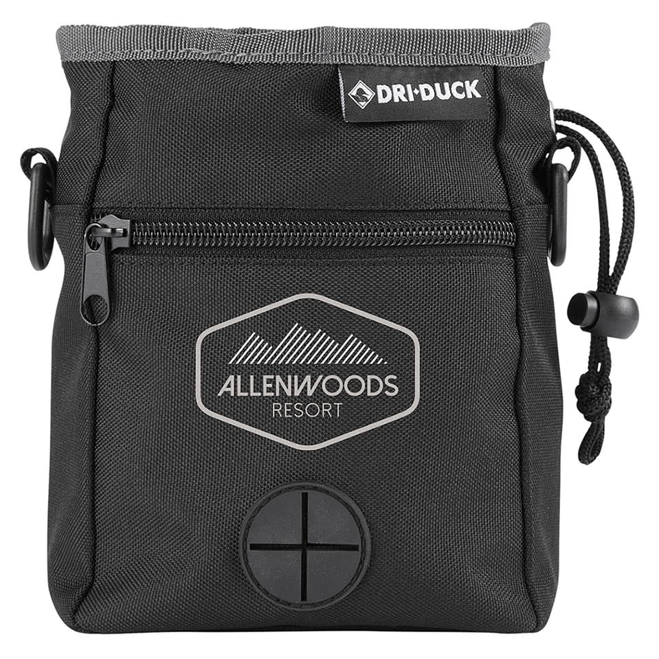 Dri Duck Rover Dog Walk Treat Bag