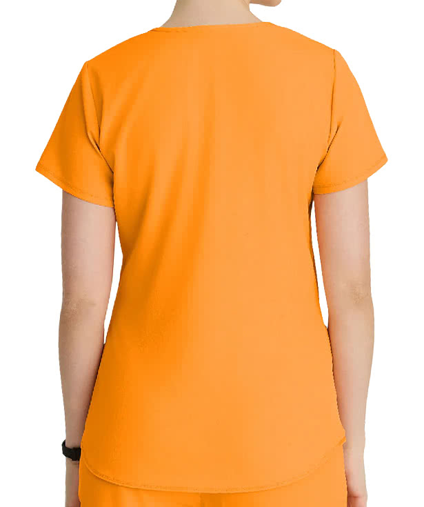 Skechers by Barco Women’s Breeze Recycled V-Neck Scrub Top