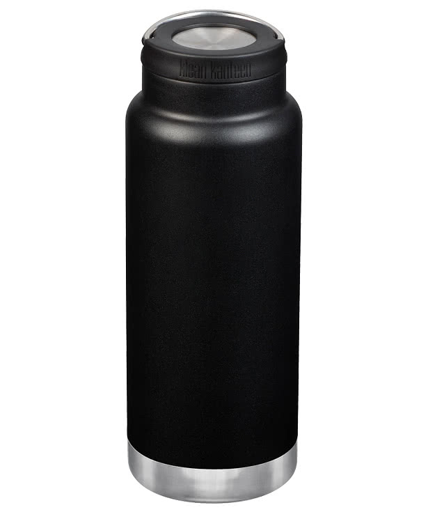 Klean Kanteen Laser Engraved 32 oz. Eco TKWide Water Bottle