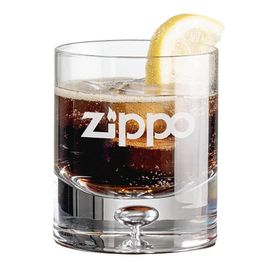 Laser Etched 9.5 oz. Montana On-the-Rocks Glass in Clear