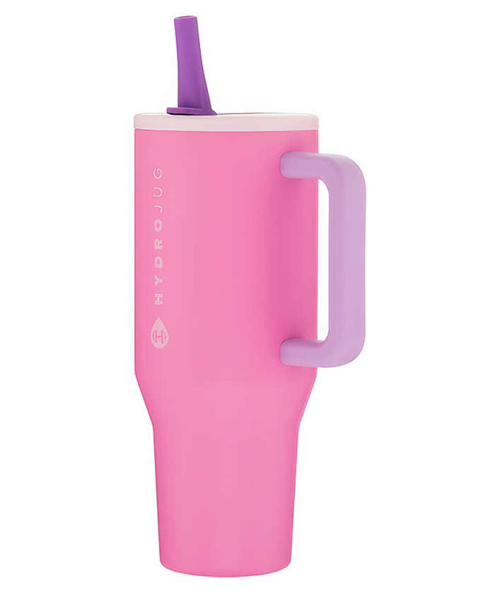 HydroJug 32 oz. Traveler Stainless Steel Insulated Tumbler