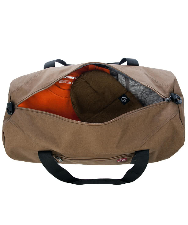 Wolverine Canvas Duffel Bag