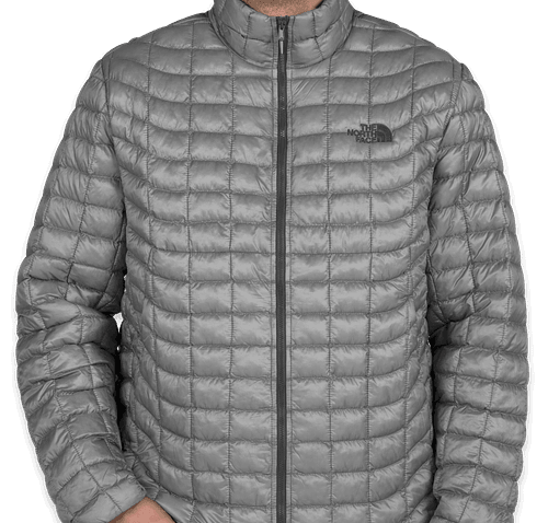 Custom The North Face ThermoBall Trekker Jacket Design Insulated