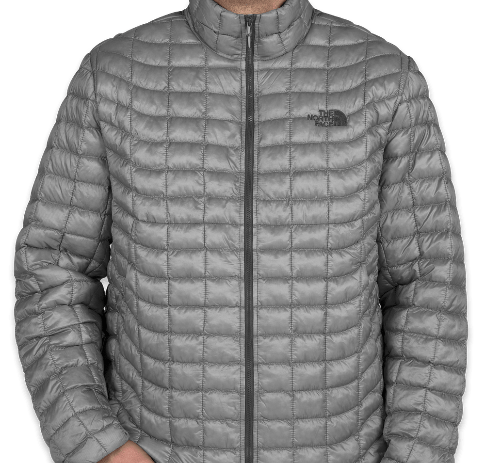 Canada - The North Face ThermoBall Trekker Jacket-default