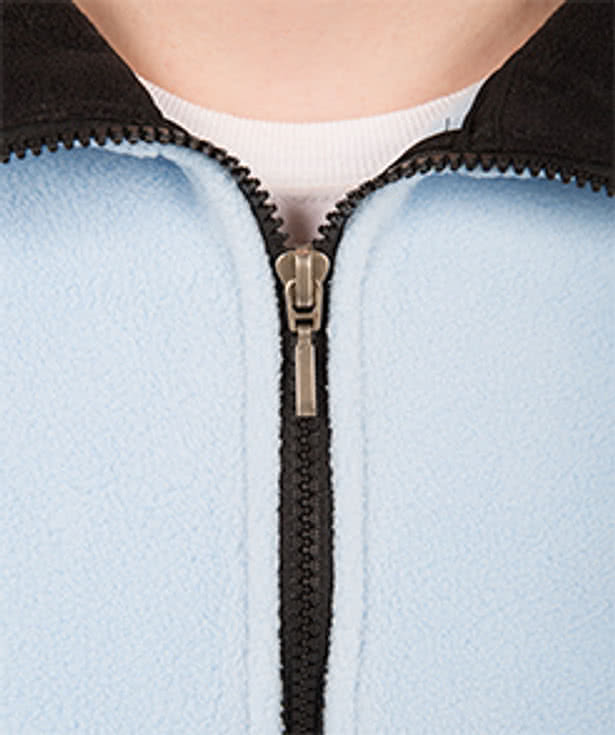 Chestnut Hill Ladies Microfleece Full-Zip Jacket