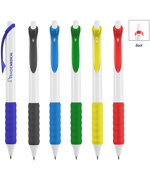 Rowan Recycled Gel Pen (black ink)