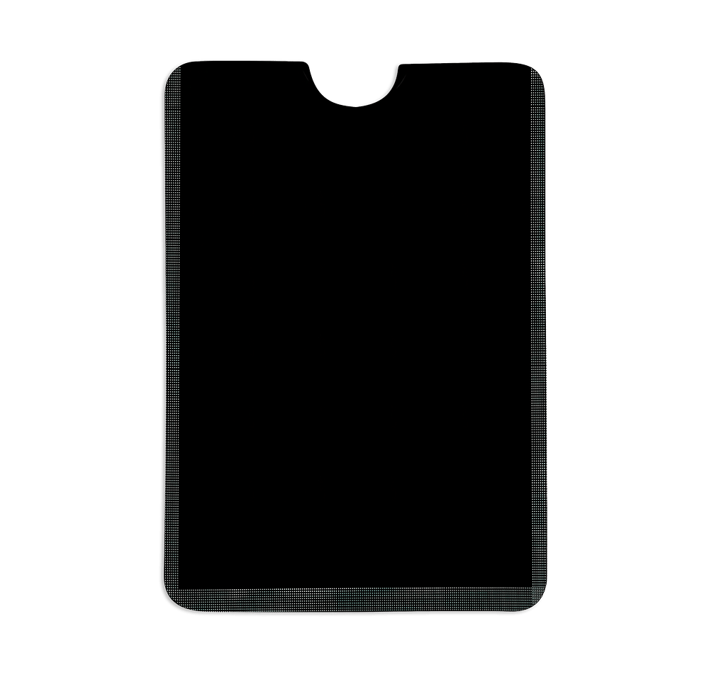 RFID Data Blocking Phone Wallet-default