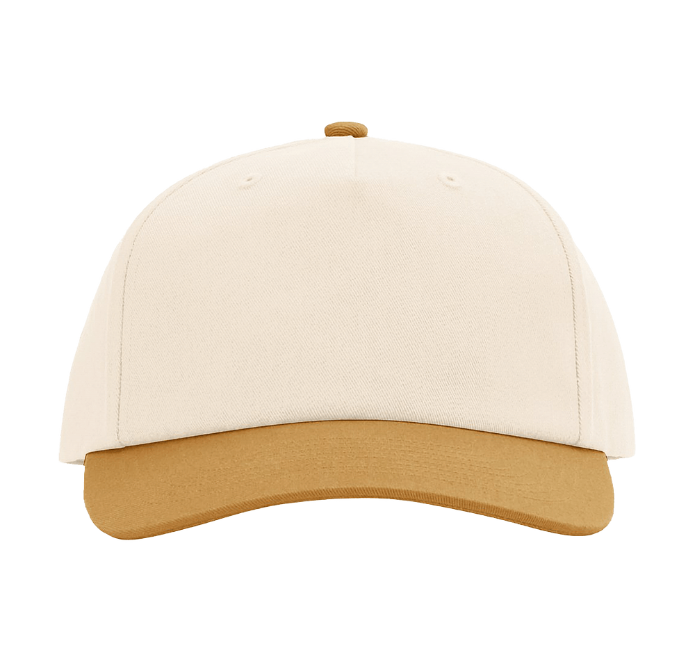 Richardson Relaxed Gramps Snapback Baseball Hat-default