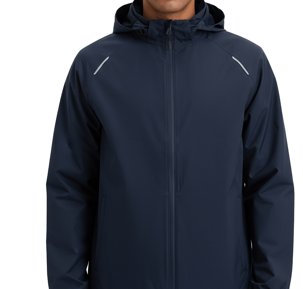 Edwards EcoReflect Recycled Waterproof Rain Jacket-default