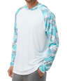 Paragon Tortuga Extreme UPF 50 Hooded Long Sleeve Performance Shirt