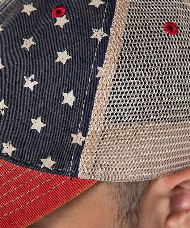 Legacy Old Favorite Trucker Hat - Printed