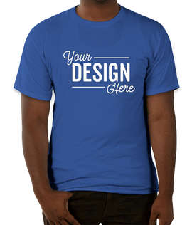 Canada - Champion Premium Fashion Classics T-shirt - Color: Royal