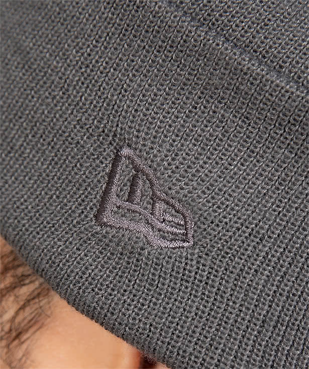 New Era Recycled Cuff Beanie