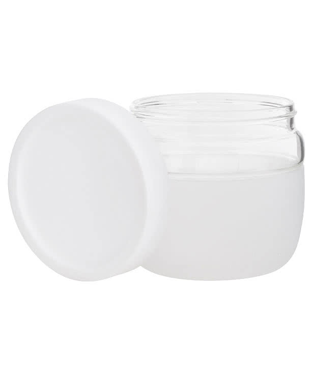 h2go 22 oz. Graze Glass Food Storage Container
