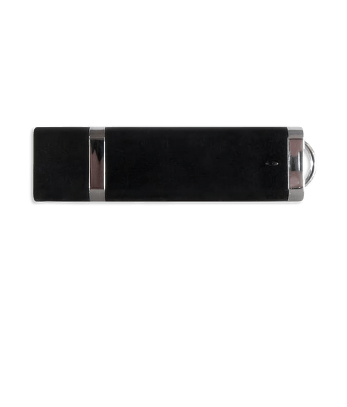 Full Color Jersey USB Flash Drive 8GB in Black