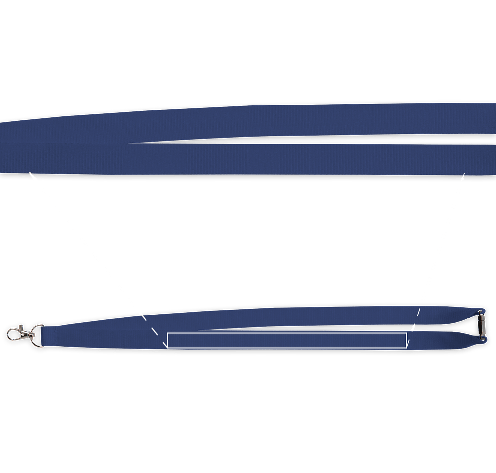 Breakaway Lanyard with Lobster Clip-default