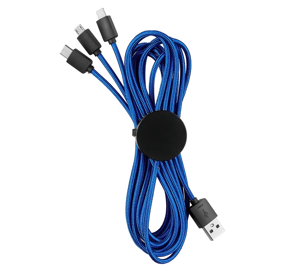 Light-Up-Your-Logo 10 Foot 2-in-1 Cable-default